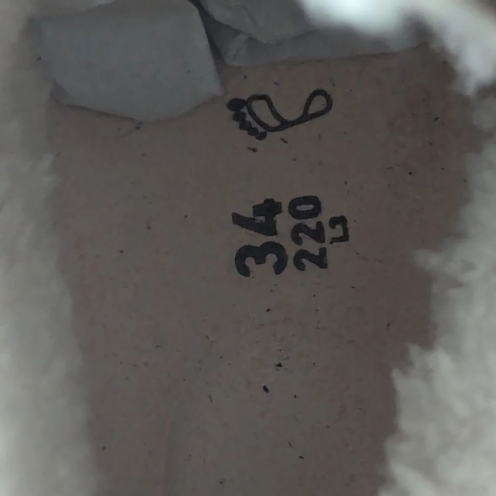 Birkenstock Lille Kids Suede Leather